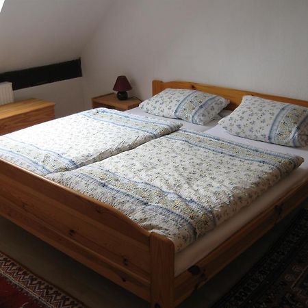 Ferienwohnung Rust Warnitz Exteriér fotografie