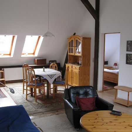 Ferienwohnung Rust Warnitz Exteriér fotografie