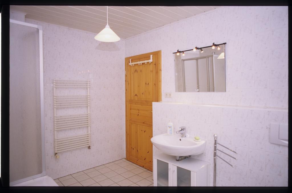 Ferienwohnung Rust Warnitz Exteriér fotografie
