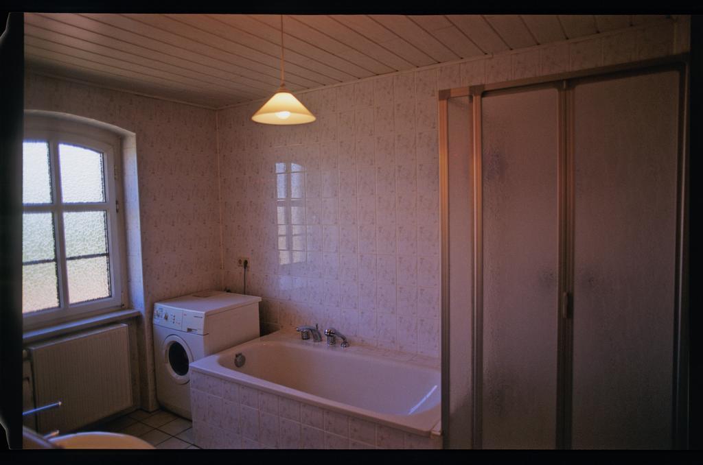 Ferienwohnung Rust Warnitz Exteriér fotografie