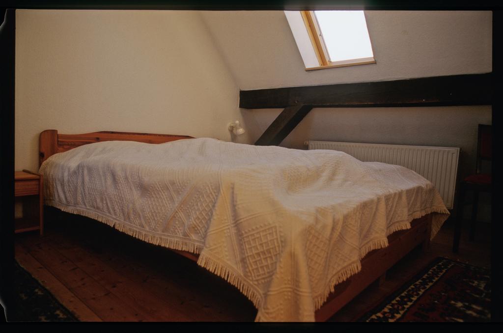 Ferienwohnung Rust Warnitz Exteriér fotografie